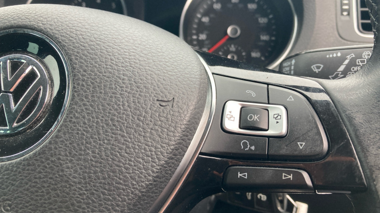 Volkswagen Polo 1.2 TSI Match 5dr Petrol Hatchback